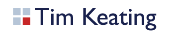tim keating logo